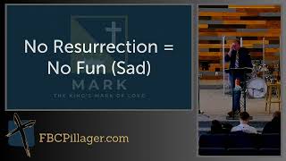 Living for the Resurrection - FBC Sermon 1/26/25