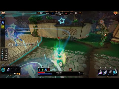 Freya vs Sol GM Console Duel Smite