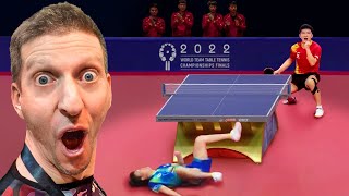 Download lagu I went to the World Table Tennis Chionships in CHI... mp3