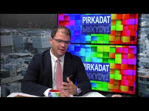 PIRKADAT Breuer Péterrel: Máthé Áron