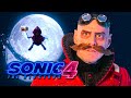 SONIC 4 THE OFFICIAL MOVIE NEWS WITH JIM CARREY