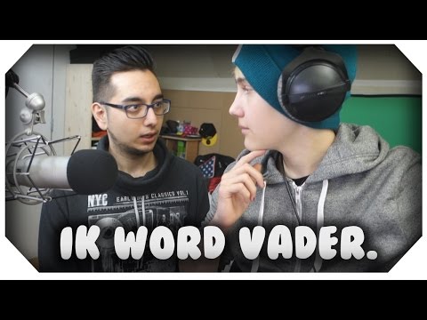 Ik word vader..