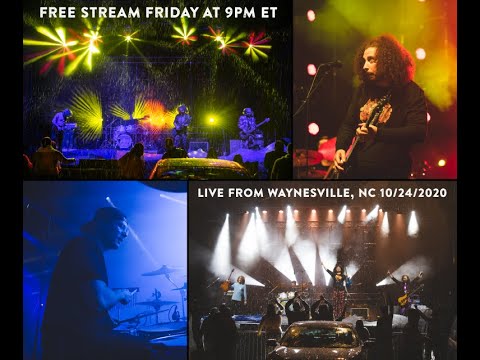 Pigeons Playing Ping Pong: 10/24/2020 Waynesville, NC (FULL SHOW)