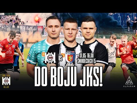 !!! DERBY !!!  JKS CZARNI 1910 JASŁO - KS KARPATY KROSNO 31/05/2025