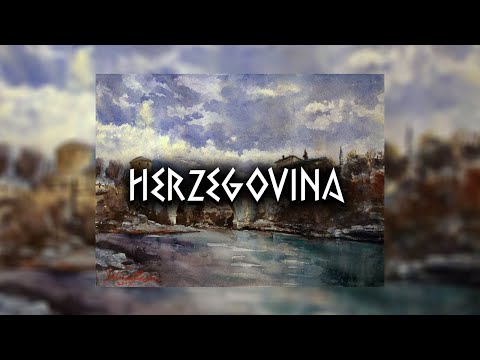 Hercegovina - Croatian Patriotic Song