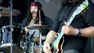 Kyuss Lives! - Green machine