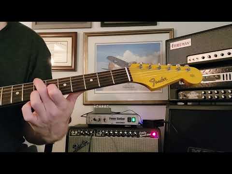 Super Reverb Fryette Power Station