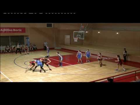 ŽKK Orlovi - ŽKK Play Off