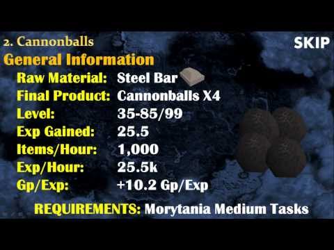 P2P 1-99 Smithing Guide I Artisan Workshop - Lvl 99 in 50 Hours I Training Smith by Idk Whats Rc