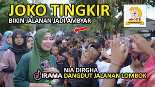 Download lagu NIA DIRGHA - JOKO TINGKIR NGOMBE DAWET BIKIN AMBYAR DANGDUT JALANAN IRAMA DOPANG mp3 Download lagu NIA DIRGHA - JOKO TINGKIR NGOMBE DAWET BIKIN AMBYAR DANGDUT JALANAN IRAMA DOPANG mp3