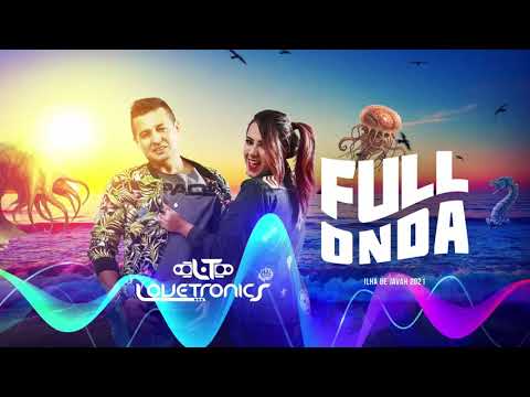 Lovetronics @FULLONDA 2k21, Ilha de Javah [LIVE SET]