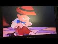 Closing To Pinocchio 1993 Demo VHS