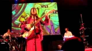 Complemento - Aterciopelados en Berlín