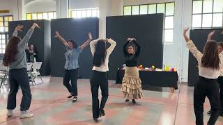 Más de 30 institutos de danza y artistas internacionales llegan al tablao “Raíces”