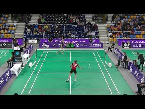 Play of the day : great deception ! Orléans masters 2019