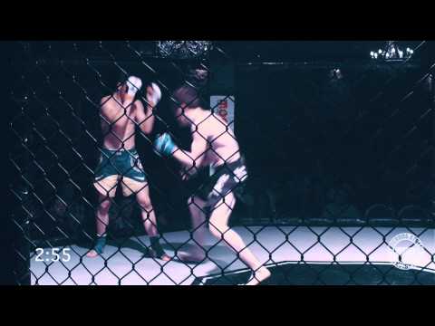 UXC: Fight Night 3 - Mark Andrew vs Alex Budoiu