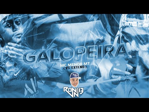 MC MENOR MT - GALOPEIRA NÃO PARA DE CAVALGAR (TIKTOK)  (FUNK   LIGHT 2023) (RONNIE DJ) (EXTEND)