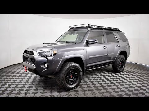 2020 Toyota 4Runner TRD Off Road Premium
