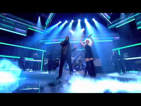 Taio Cruz & Kimberly Wyatt - Higher (Let's Dance For Comic Relief - 19th February 2011) - HD/Tagged