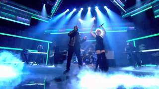 Taio Cruz &amp; Kimberly Wyatt - Higher (Let&#39;s Dance For Comic Relief - 19th February 2011) - HD/Tagged