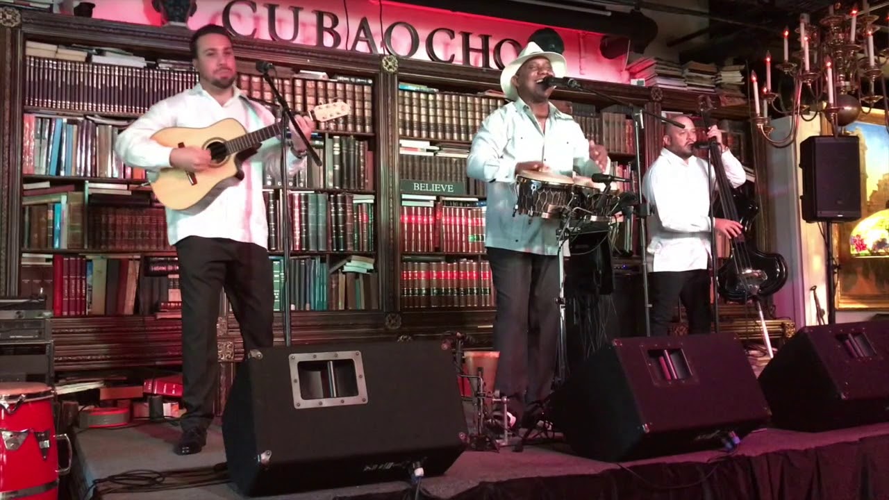 Promotional video thumbnail 10 for Latin Social Band