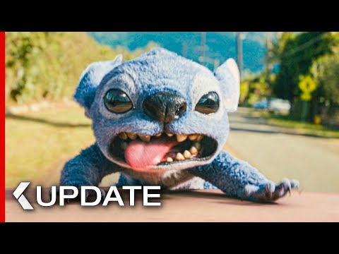 Video Thumbnail: LILO & STITCH (2024) Live Action Filmvorschau
