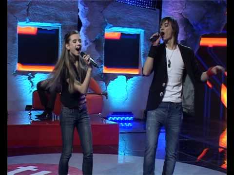 Egle Jurgaityte ir Bartas - Spek del ko (gundai)