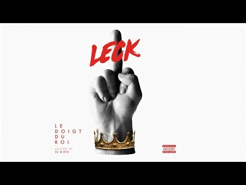 LECK Ft. Hamidu, Mansly & Fresh - Appelles Les Keufs - Audio