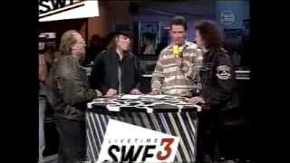 BAP - Interview 1993 Wolfgang,Major,Effendi