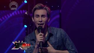 Sin Ti - King Chango - V3 - Factor X 2019