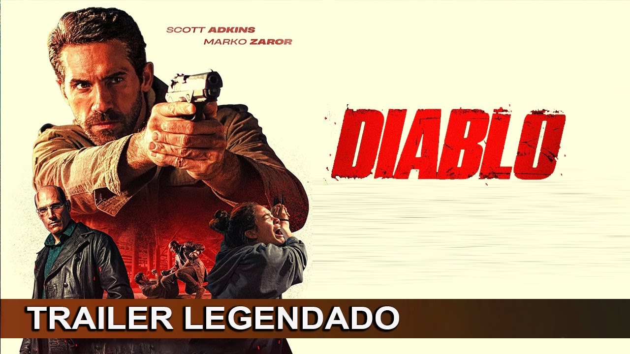 Trailer oficial de Diablo - Legendado