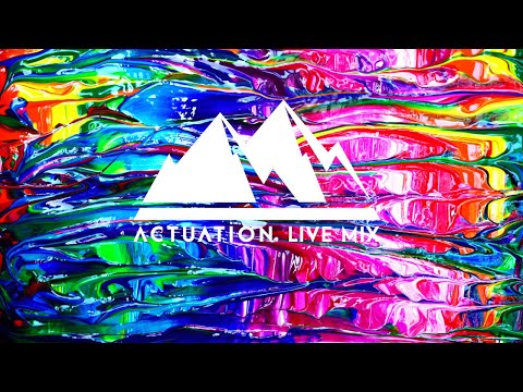 Actuation Live Mix - Episode 23 - HQ Tuesday Mixed By... idk tbh this is a weird one