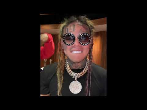 6ix9ine x Tay Keith x Drake Type Beat - "Half" (Prod. Snooza)