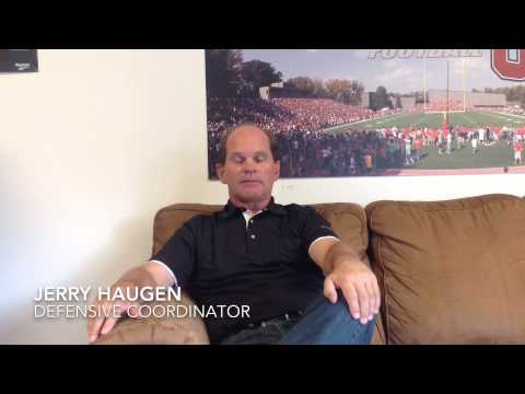 Interviews w/SJU's Fasching, Haugen, Gagliardi & Warner - 2014 Carleton