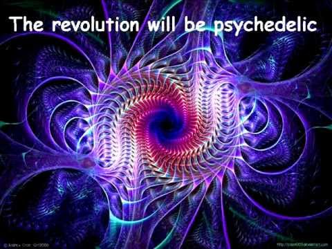 Reality Grid - Psychedelic Revolution
