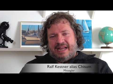 Weltumseglung in Etappen