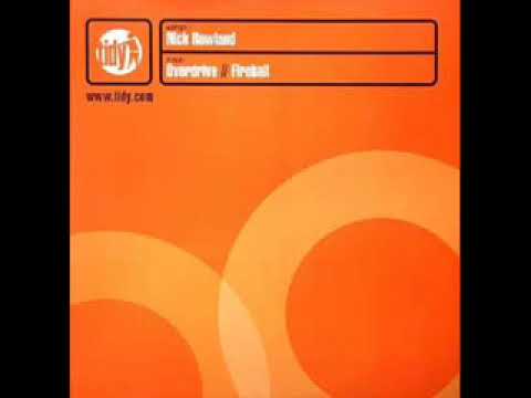 Nick Rowland - Fireball
