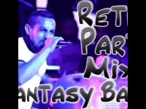 Fantasy Band - Retro Party Mix (специално за Пепи и Мурджев)
