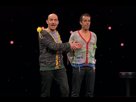 Arosa Humorfestival Digital Tag 6: "Ich bin ein Mönch, ich bin ein Mönch"