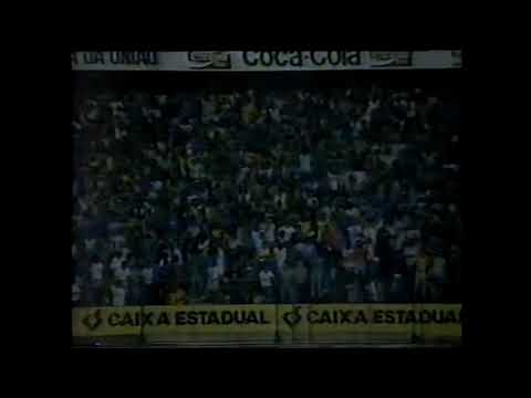 Grêmio 2 x 0 Vasco - Libertadores 1990
