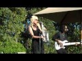 Mindi Abair Performs Smile Live at the Hyatt Aviara