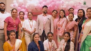 Download lagu මගේ උපන්දිනයට කාන්තා 2,000කට නොමිලේ කරපු Breast Cancer Screening වැඩසටහන ඉතාම සාර්ථකව සිද්ධ වුණා. mp3