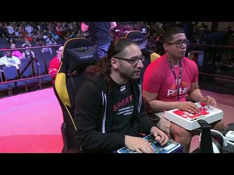 CEO 2017 KOF14 TOP 8 - KCO MARCO POLO vs EG CHRIS G