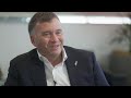 Chris Quin, CEO Foodstuffs  - Up-close-and-personal with NZs leading visionary CEOs