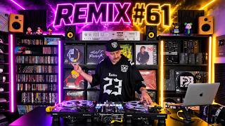 DJ REMIX 2026  61  The Best Remixes  Mashups of Popular Songs  Mixed by Deejay FDB
