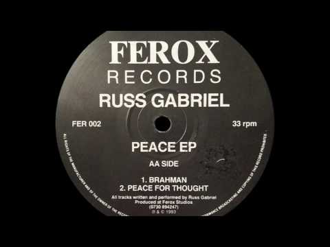 Russ Gabriel - Brahman [Ferox Records]