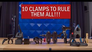 Film Clamps
