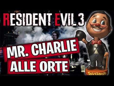 Resident Evil 3 Remake: ALLE 20 CHARLIE-FIGUREN FUNDORTE ☆ Tschüss, Charlie ☆  DEUTSCH
