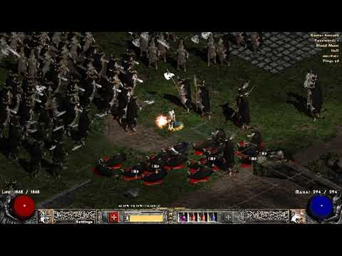 Going Home Sweet Home - Rabies Druid - Project Diablo 2