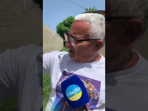 Dos apagones diarios y aguas negras sufre comunidad de Mata Caballo